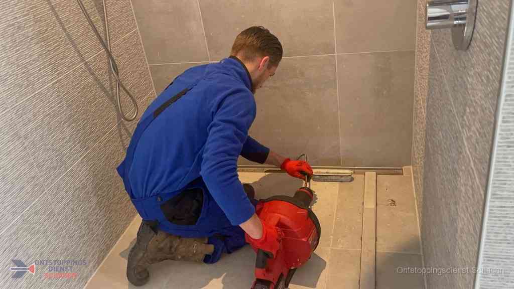 Badkamer Ontstoppen Schagen