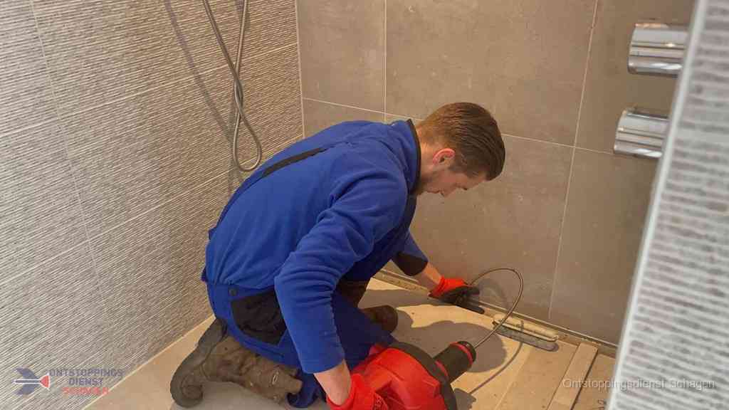 Badkamer Verstopt Schagen