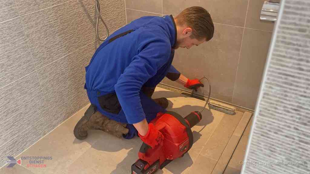 Douche Verstopping Schagen