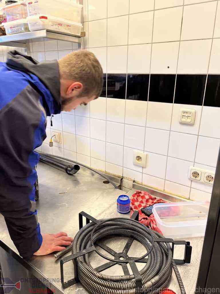 Gootsteen Ontstoppingsdienst Schagen