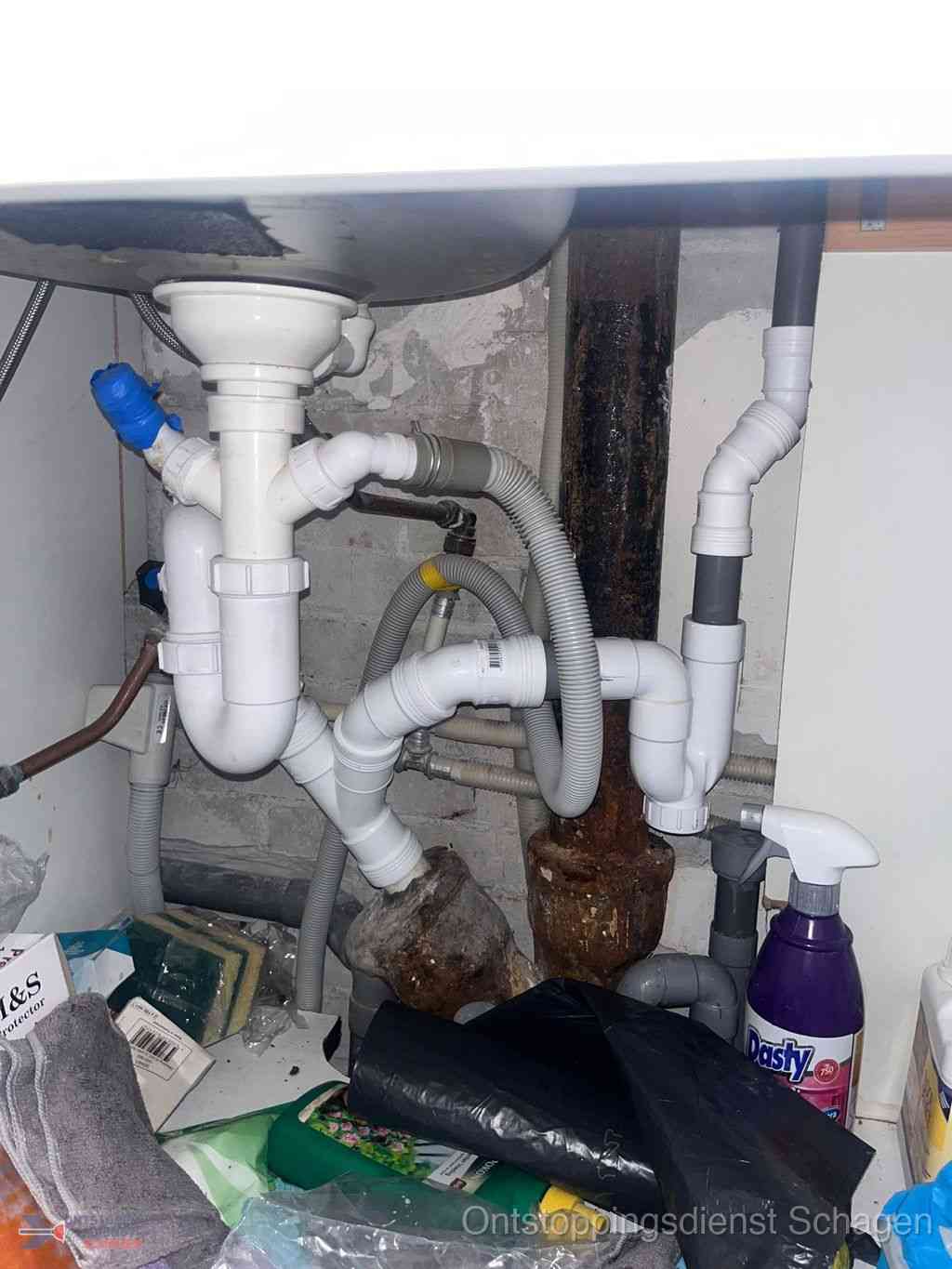 Vaatwasser Ontstoppen Schagen
