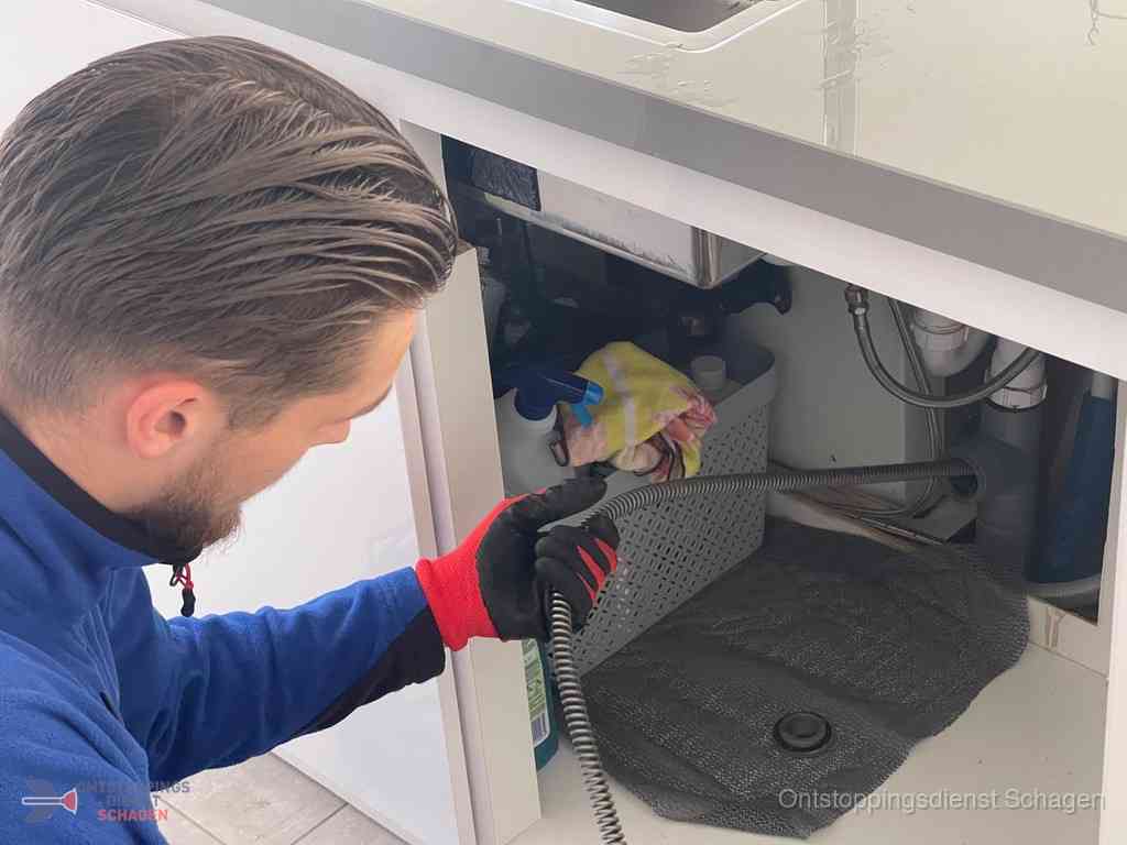 Vaatwasser Verstopt Schagen